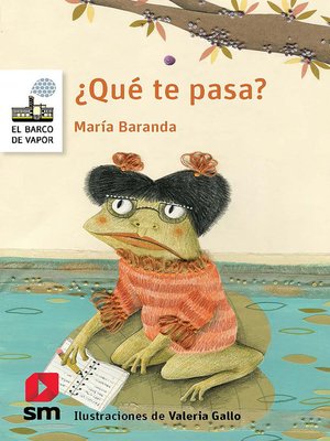 ¿Qué te pasa? - ebook